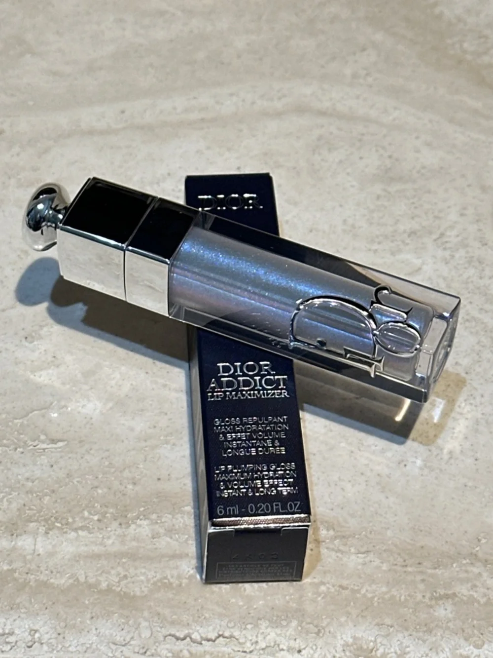NEW Dior Addict Lip Maximizer - 084 Bluemania